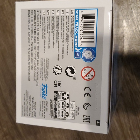 Marvel Avengers Endgame - THOR - Glow in the Dark Chase Limited Edition Funko - Picture 13 of 14